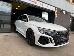 Blanco Usado 2023 Audi RS3 Sportback Premium Plus Utilitario | 58.990 € (Precio justo)