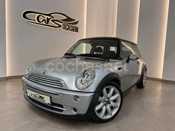 Gris / plata Usado 2006 Mini Cooper Utilitario | 6500 € (Buen precio)