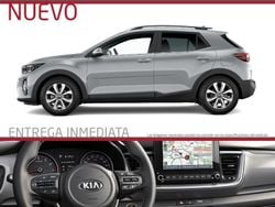 Gris Nuevo 2025 Kia Stonic Style SUV | 24.400 € (Un poco caro)