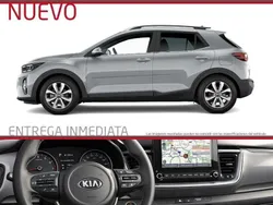 Gris Nuevo 2025 Kia Stonic Style SUV | 23.900 € (Precio justo)
