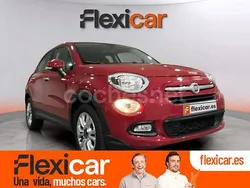 Rojo Usado 2017 Fiat 500X Pop Star SUV | 14.490 € (Un poco caro)