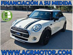 Blanco Usado 2020 Mini ONE Utilitario | 15.600 € (Precio justo)