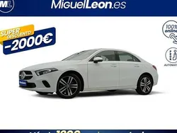 Usado 2022 Mercedes A250 Berlina | 23.985 €