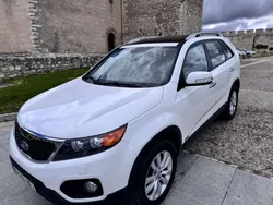 Blanco Usado 2011 Kia Sorento SUV | 8600 € (Precio justo)