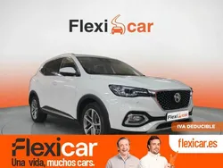 Blanco Usado 2023 MG HS Luxury SUV | 20.490 € (Precio justo)