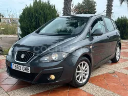 Negro Usado 2009 Seat Altea Reference Monovolumen | 7300 € (Precio justo)