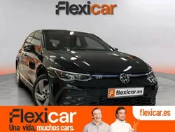Negro Usado 2021 VW Golf VIII GTE Utilitario | 26.990 € (Un poco caro)