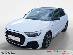 Blanco Usado 2024 Audi A1 Utilitario | 26.900 € (Caro)