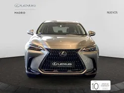 Gris Nuevo 2025 Lexus NX350h SUV | 50.300 € (Precio justo)