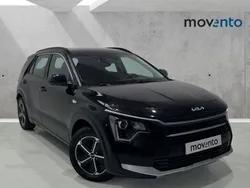 Negro Usado 2023 Kia Niro SUV | 25.400 € (Un poco caro)