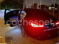 Negro Usado 2017 BMW 520 Berlina | 20.500 € (Un poco caro)