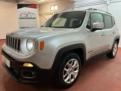 Gris Usado 2017 Jeep Renegade Limited SUV | 10.990 € (Buen precio)