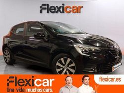 Negro Usado 2023 Renault Clio V Equilibre Berlina | 14.790 € (Precio justo)