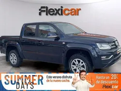 Negro Usado 2019 VW Amarok Recogida | 38.990 € (Precio justo)