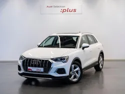 Blanco Usado 2021 Audi Q3 Advanced Plus SUV | 32.900 € (Precio justo)