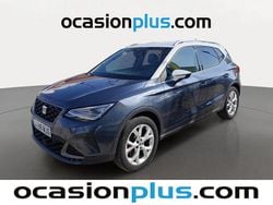 Gris oscuro Usado 2023 Seat Arona FR SUV | 18.864 € (Buen precio)