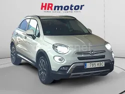 Gris / plata Usado 2017 Fiat 500X Cross Plus SUV | 14.990 € (Buen precio)