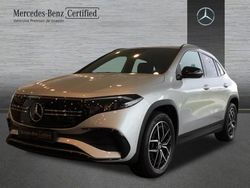 Gris Nuevo 2024 Mercedes EQA300 SUV | 49.500 € (Precio justo)