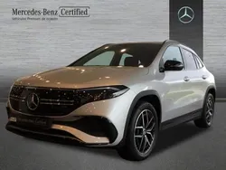Gris Nuevo 2024 Mercedes EQA300 SUV | 49.500 € (Precio justo)