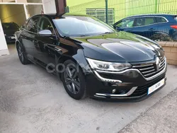 Negro Usado 2021 Renault Talisman Berlina | 13.500 € (Precio justo)