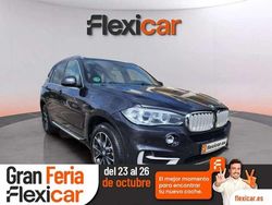 Gris Usado 2015 BMW X5 SUV | 27.990 € (Un poco caro)