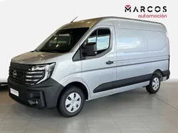Gris cometa Nuevo 2025 Nissan Interstar N-Connecta Van | 34.900 €