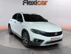 Blanco Usado 2021 Fiat Tipo Berlina | 12.990 € (Precio justo)