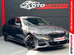 Gris / plata Usado 2020 BMW 330e Berlina | 29.990 € (Un poco caro)