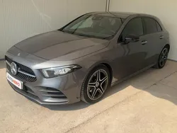 Gris Usado 2020 Mercedes A180 AMG line Utilitario | 26.499 € (Precio justo)