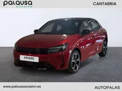 Rojo Usado 2023 Opel Corsa Berlina | 17.990 € (Caro)