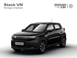 Negro cinema Nuevo 2025 Fiat Panda Icon Utilitario | 22.000 €