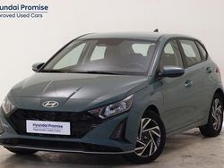 Usado 2024 Hyundai i20 | 15.990 € (Precio justo)