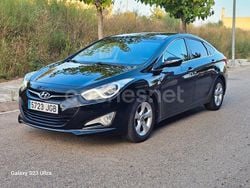 Azul Usado 2015 Hyundai i40 Berlina | 9800 € (Precio justo)
