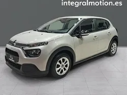 Usado 2021 Citroën C3 Live Utilitario | 11.500 € (Precio justo)