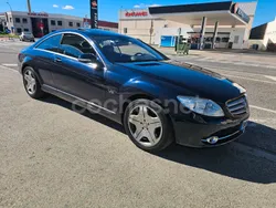 Mercedes CL600
