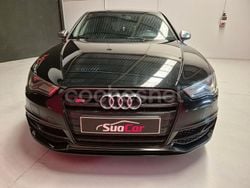 Negro Usado 2014 Audi S3 S-Line Berlina | 21.900 € (Precio justo)