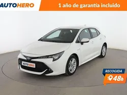 Blanco Usado 2020 Toyota Corolla Active Berlina | 18.599 € (Precio justo)