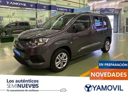 Gris Usado 2021 Toyota Proace Active Van | 21.450 € (Buen precio)