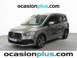 Gris Usado 2023 Mercedes 180 Berlina | 23.991 € (Precio justo)