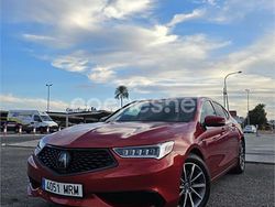 Rojo Usado 2015 Honda Accord Luxury Berlina | 26.500 €