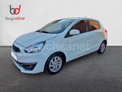 Blanco Usado 2019 Mitsubishi Space Star Motion Berlina | 7990 € (Un poco caro)