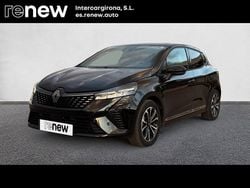 Negro Usado 2024 Renault Clio V Techno Berlina | 20.542 € (Precio justo)