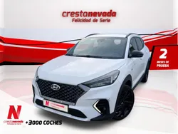 Usado 2020 Hyundai Tucson N Line SUV | 21.953 € (Precio justo)