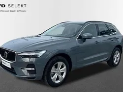 Gris Usado 2024 Volvo XC60 Core SUV | 43.500 € (Precio justo)