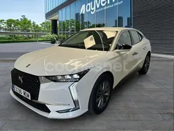 Blanco Usado 2023 DS Automobiles DS4 Bastille Berlina | 21.300 € (Super precio)