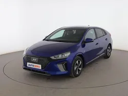 Azul Usado 2018 Hyundai Ioniq Berlina | 13.299 € (Precio justo)