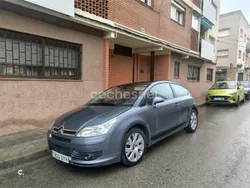 Gris / plata Usado 2006 Citroën C4 VTR Sport Berlina | 2500 € (Buen precio)