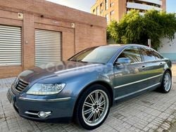 Gris / plata Usado 2009 VW Phaeton Berlina | 8990 €