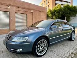 Gris / plata Usado 2009 VW Phaeton Berlina | 7990 €