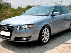 Gris / plata Usado 2007 Audi A4 S-Line Familiar | 3990 € (Buen precio)